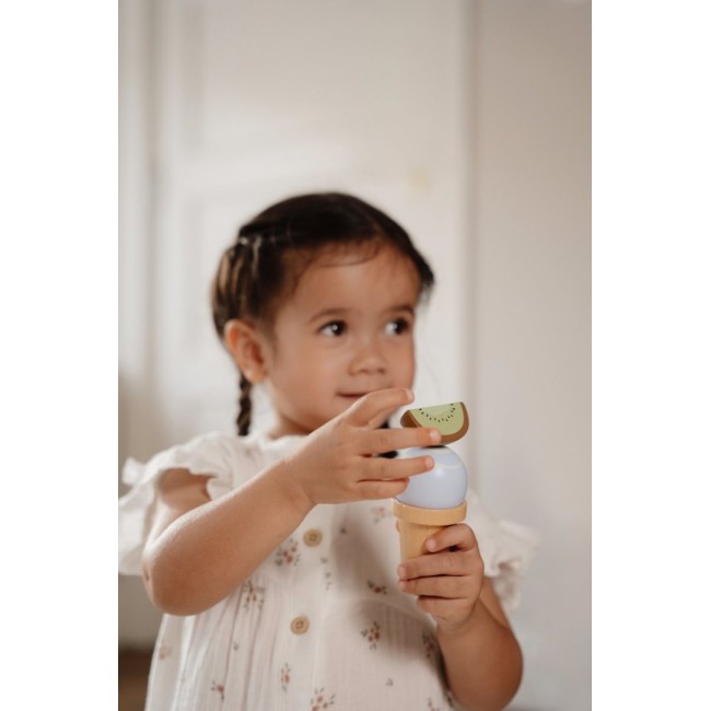 Magazin de inghetata din lemn FSC - Little Dutch Magazin de inghetata din lemn FSC - Little Dutch