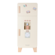 Frigider din lemn FSC pentru copii - Essentials - Little Dutch