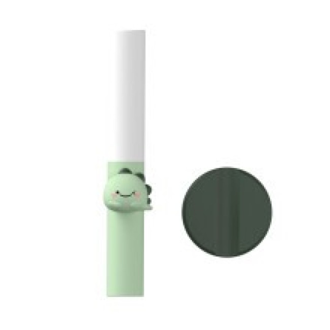 Lanterna pentru copii cu suport magnetic - Dino - The Zoofamily