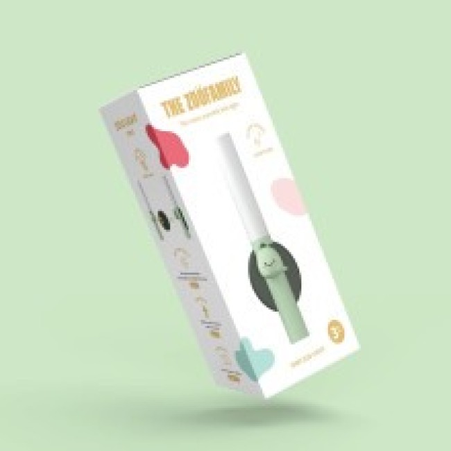 Lanterna pentru copii cu suport magnetic - Dino - The Zoofamily