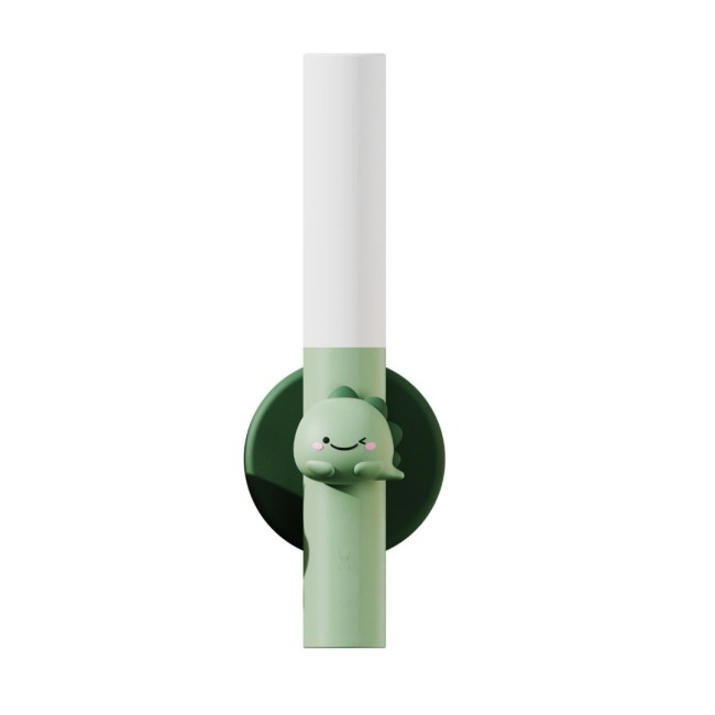 Lanterna pentru copii cu suport magnetic - Dino - The Zoofamily