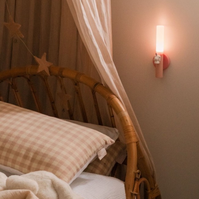 Lanterna pentru copii cu suport magnetic - Unicorn - The Zoofamily