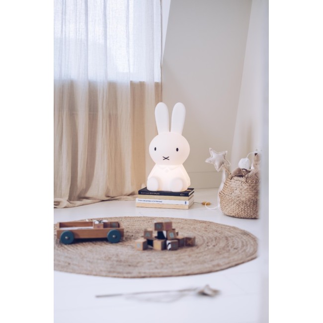 Lampa de veghe cu led dimabil 50 cm - Star Light Miffy - Mr Maria