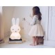 Lampa de veghe cu led dimabil 50 cm - Star Light Miffy - Mr Maria