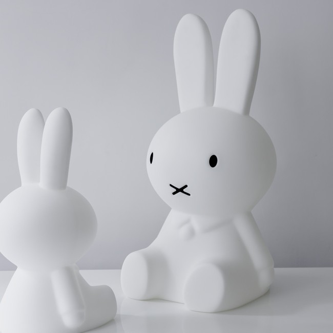 Lampa de veghe XL 80 cm - Hight Light Miffy - Mr Maria