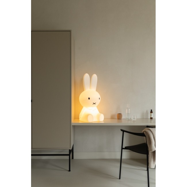 Lampa de veghe XL 80 cm - Hight Light Miffy - Mr Maria