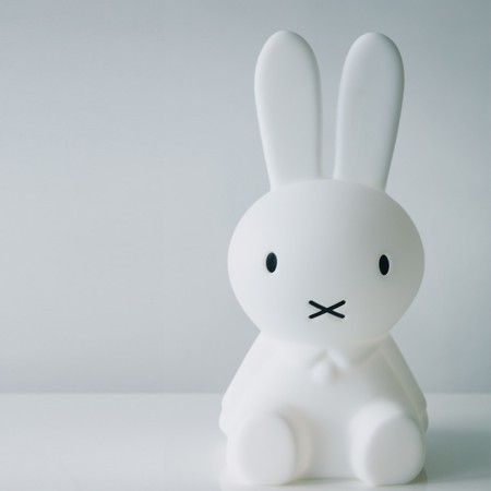 Lampa de veghe XL 80 cm - Hight Light Miffy - Mr Maria