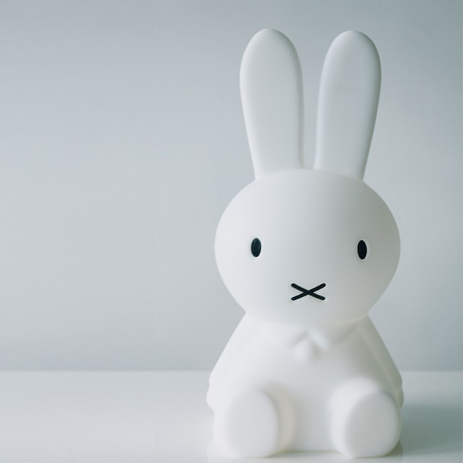Lampa de veghe XL 80 cm - Hight Light Miffy - Mr Maria