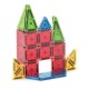 Magna-Tiles microMAGS Travel 26 de piese - joaca magnetica in deplasare
