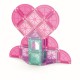 Set magnetic de constructie Magna-Tiles Travel 26 de piese - Heart to Heart