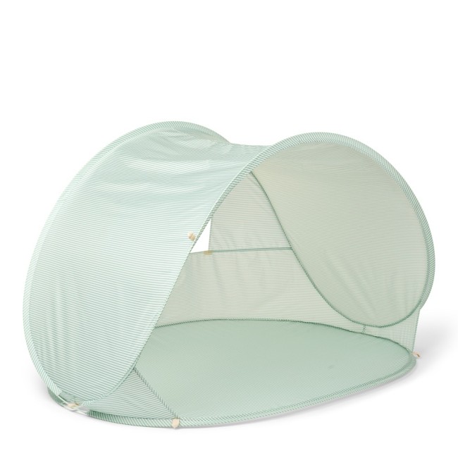 Cort plaja copii Liewood Cassie UV 40+ Pop-Up Peach/Sea Shell | Oshokids