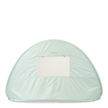 Cort de plaja pentru copii Pop-Up UV 40+ - Cassie - Peppermint - Liewood