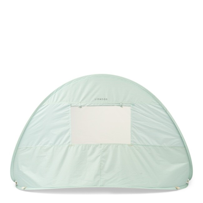 Cort plaja copii Liewood Cassie UV 40+ Pop-Up Peach/Sea Shell | Oshokids