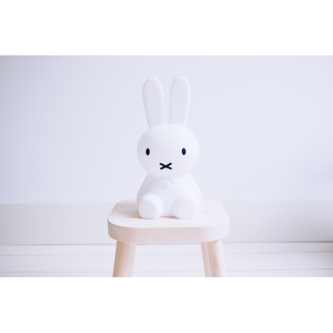 Lampa de veghe din silicon 30 cm - First Light - Mr Maria