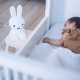 Lampa de veghe din silicon 30 cm - First Light Miffy - Mr Maria