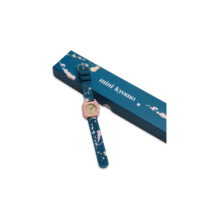 Ceas pentru copii si adulti - Splashes - Mini Kyomo