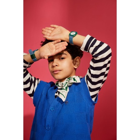 Ceas pentru copii si adulti - A day on Earth - Mini Kyomo