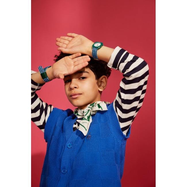 Ceas pentru copii si adulti - A day on Earth - Mini Kyomo