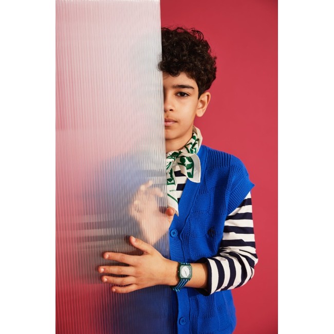 Ceas pentru copii si adulti - A day on Earth - Mini Kyomo