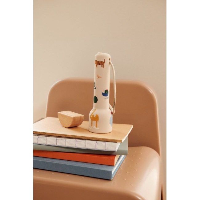 Lanterna pentru copii cu manere - Around the world / Sandy - Liewood