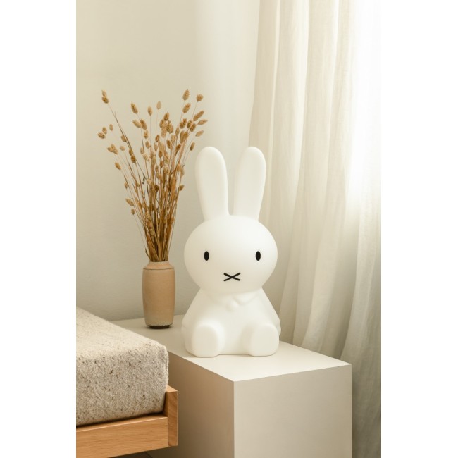 Lampa de veghe cu led dimabil 50 cm - Star Light Miffy - Mr Maria