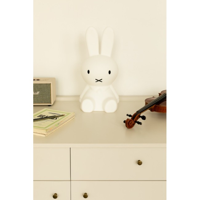Lampa de veghe cu led dimabil 50 cm - Star Light Miffy - Mr Maria