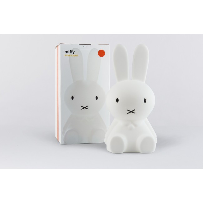 Lampa de veghe cu led dimabil 50 cm - Star Light Miffy - Mr Maria