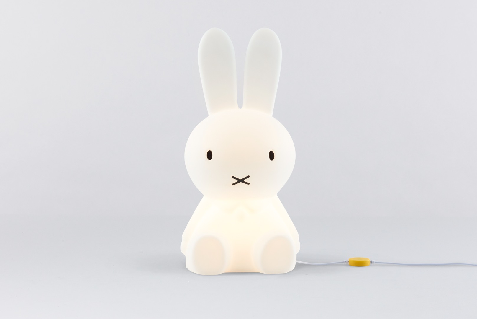 Lampa de veghe cu led dimabil 50 cm - Star Light Miffy - Mr Maria