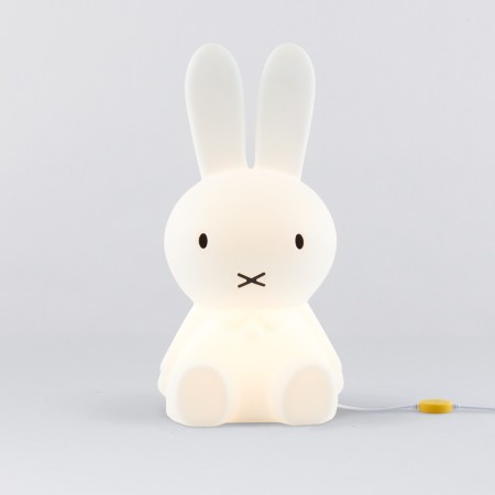 Lampa de veghe cu led dimabil 50 cm - Star Light Miffy - Mr Maria