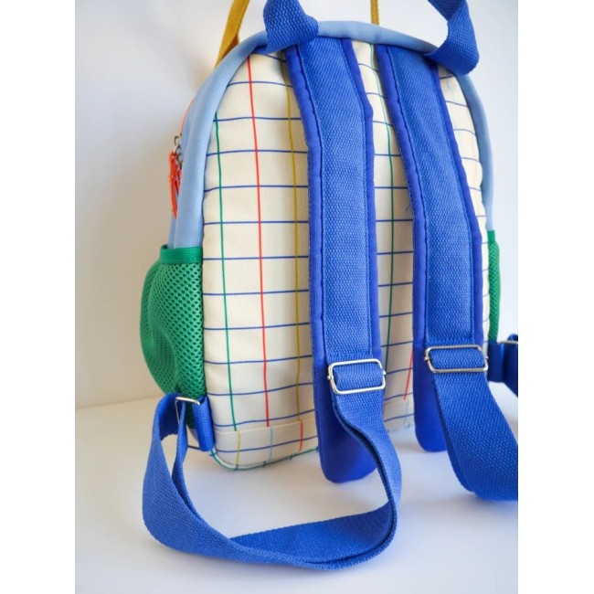 Rucsac copii Colorblock - Mini Kyomo