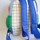 Rucsac copii Colorblock - Mini Kyomo