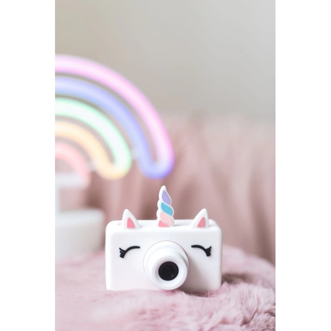 Aparat foto digital cu husa detasabila - Unicorn - The Zoofamily