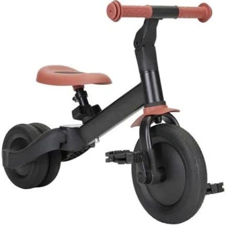Tricicleta 4 in 1 Kaya - Black - Topmark Tricicleta 4 in 1 Kaya - Black - Topmark