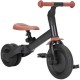 Tricicleta 4 in 1 Kaya - Black - Topmark