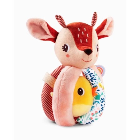 Jucarie pentru bebelusi - Caprioara Stella - Lilliputiens 