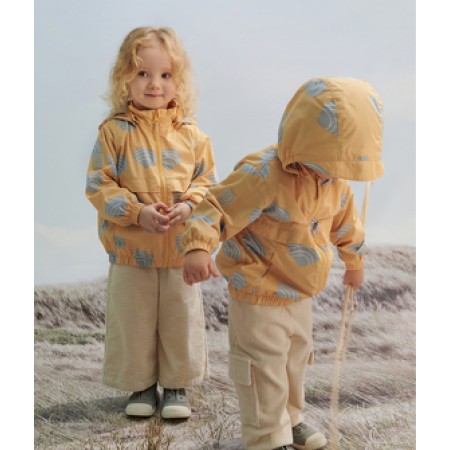 Geaca de vant - Sandy Corn - Leokid Geaca de vant - Sandy Corn - Leokid