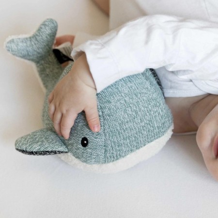 Jucarie Heartbeat Comforter Moby - Flow Amsterdam Jucarie Heartbeat Comforter Moby - Flow Amsterdam