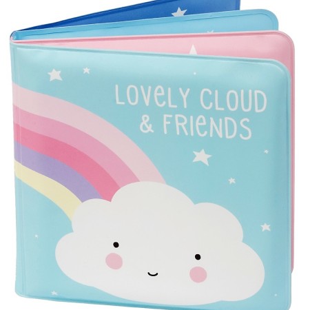 Carte de baie - Norul si Prietenii - A Little Lovely Company