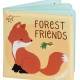 Carticica de baie - Prietenii din padure - A Little Lovely Company