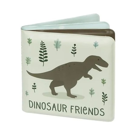 Carte de baie - Dinozauri - A Little Lovely Company 