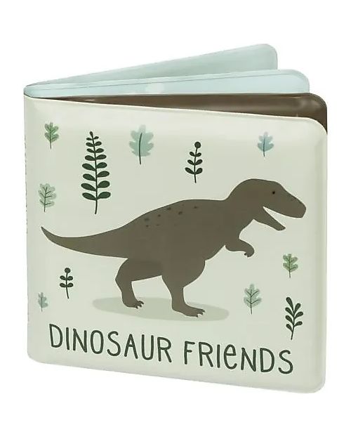 Carte de baie - Dinozauri - A Little Lovely Company 