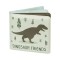 Carte de baie - Dinozauri - A Little Lovely Company 
