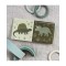 Carte de baie - Dinozauri - A Little Lovely Company 