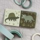 Carte de baie - Dinozauri - A Little Lovely Company 