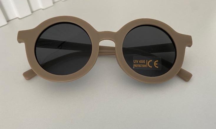 Ochelari de soare pentru copii cu protectie UV 400 - Happy By Lies