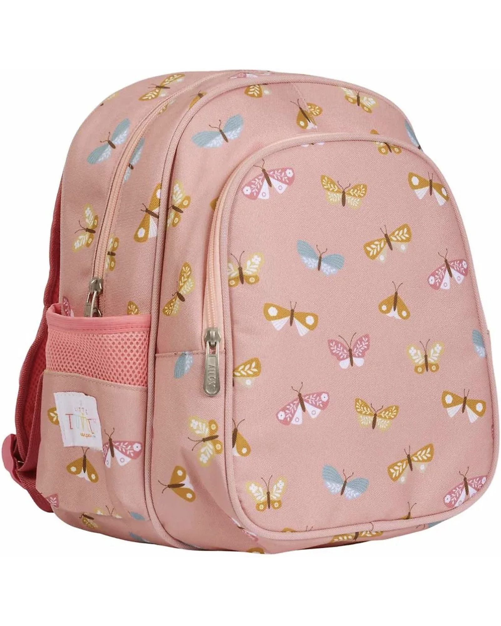 Ghiozdan pentru scoala - 27x32x19cm - A Little Lovely Company