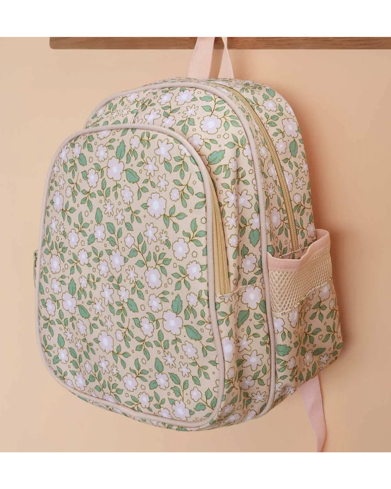 Ghiozdan pentru scoala - 27x32x19cm - A Little Lovely Company