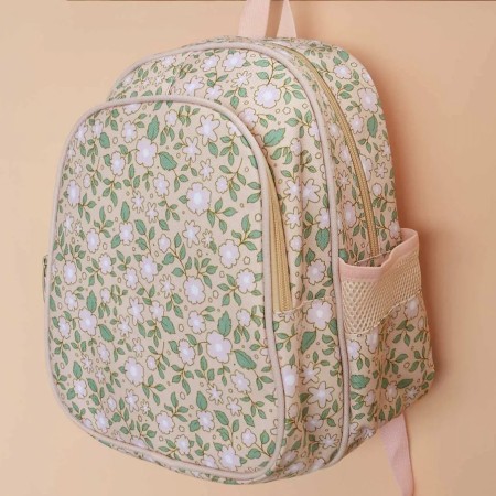 Ghiozdan pentru scoala - 27x32x19cm - A Little Lovely Company