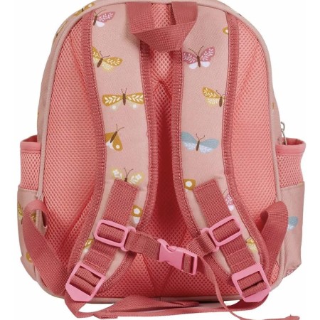 Ghiozdan pentru scoala - 27x32x19cm - A Little Lovely Company