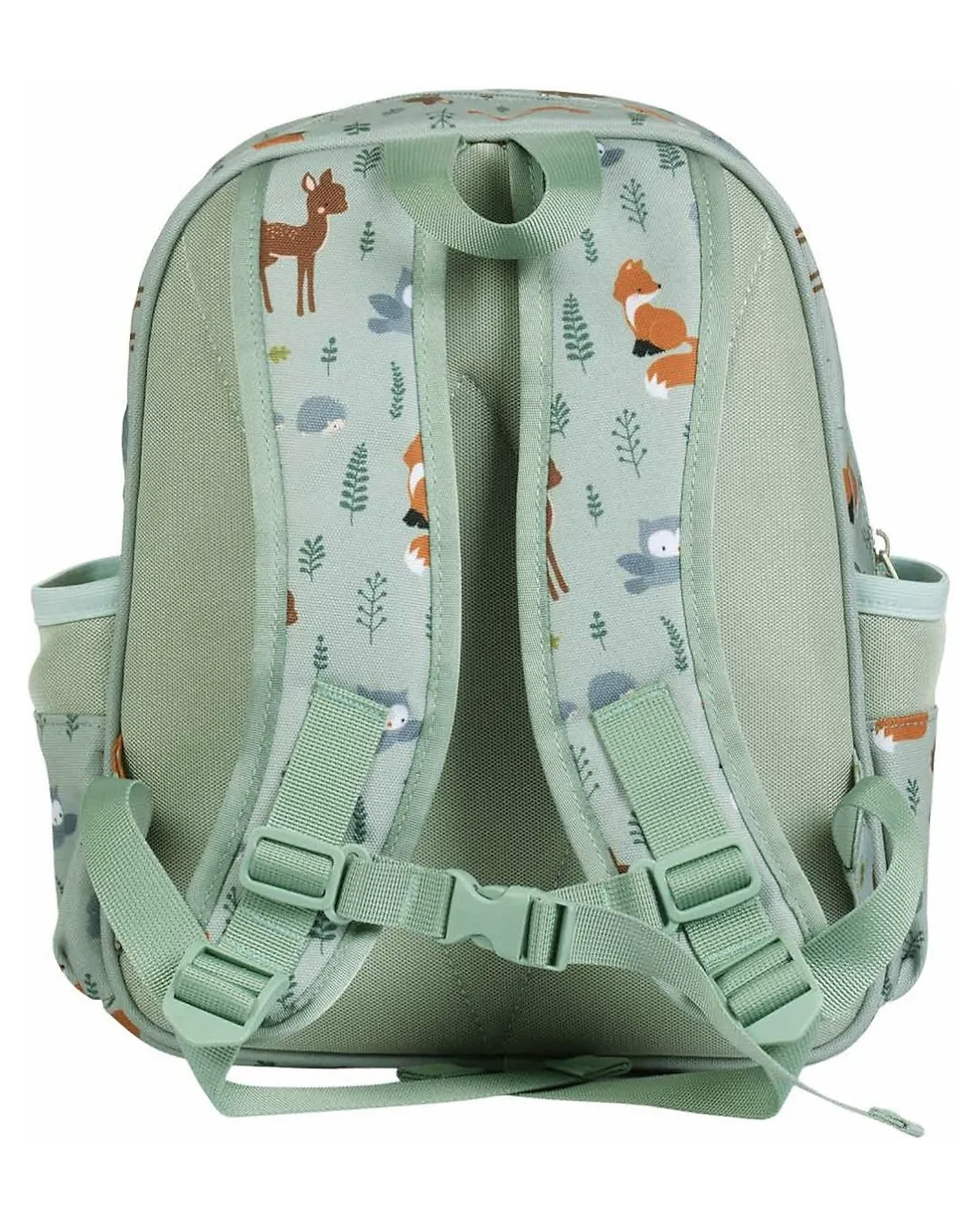 Ghiozdan pentru scoala - 27x32x19cm - A Little Lovely Company